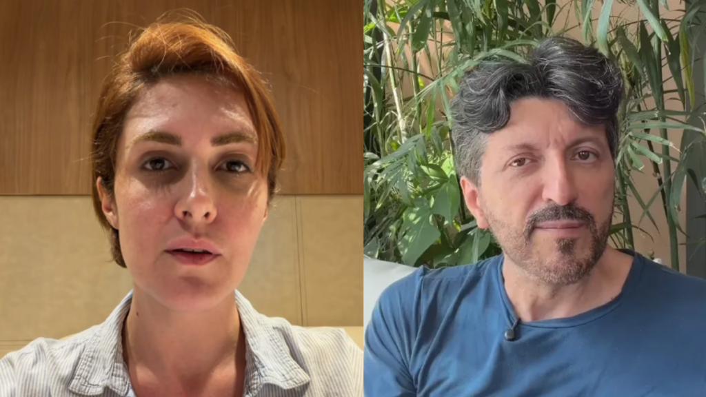 Esposa de Lito Sousa revela luta contra a doença de Creutzfeldt-jakob e busca por tratamento