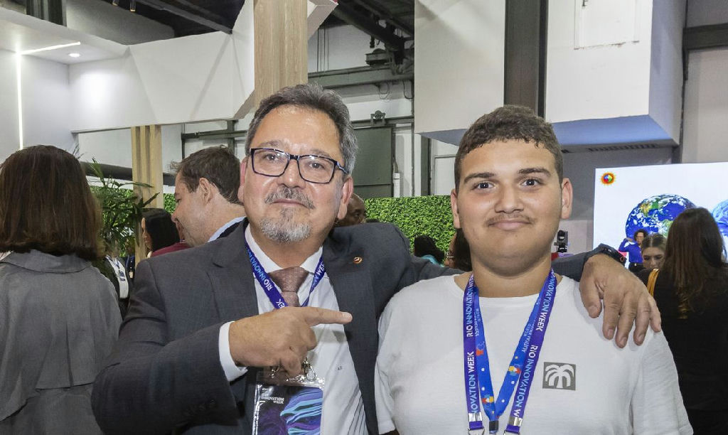 Estudante inova ao criar jogo para explicar funções do Ministério Público