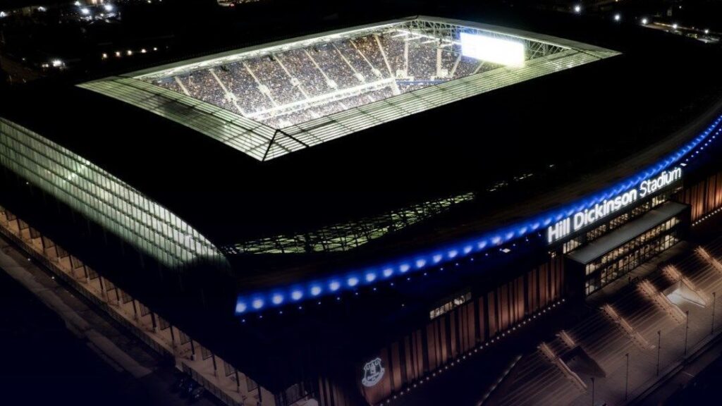 Everton e Crystal Palace se enfrentam na estreia da Premier League 2026-27