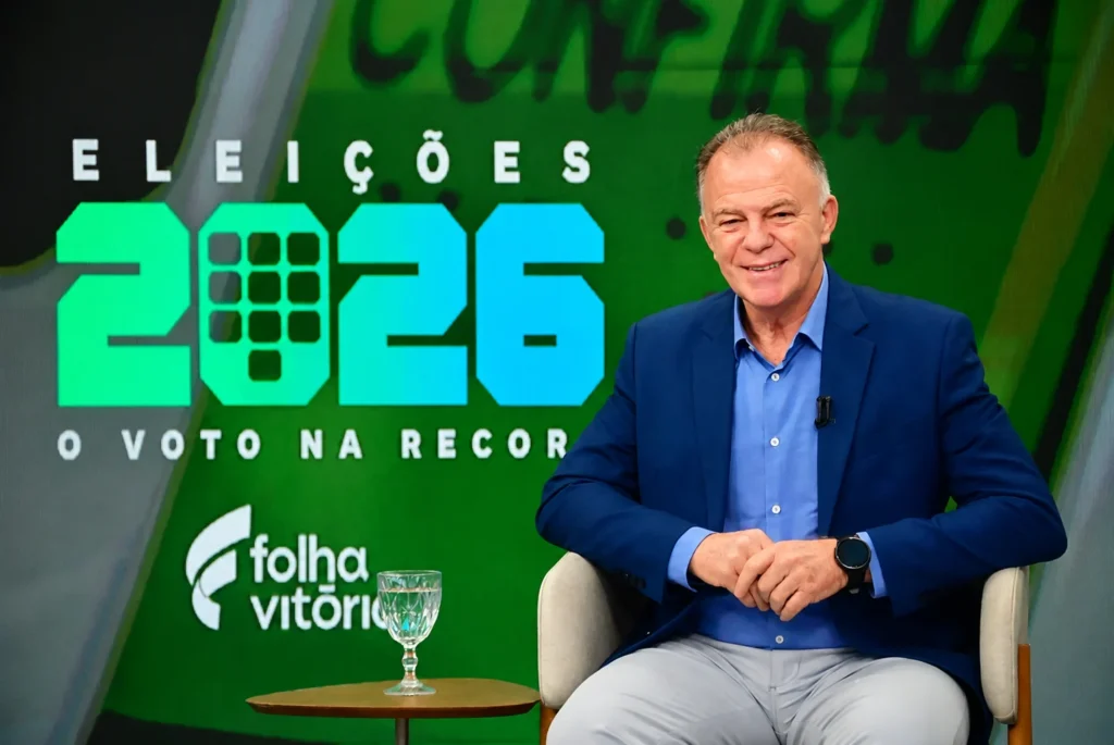 Ex-governador Renato Casagrande lança candidatura ao Senado com foco em reforma do Judiciário