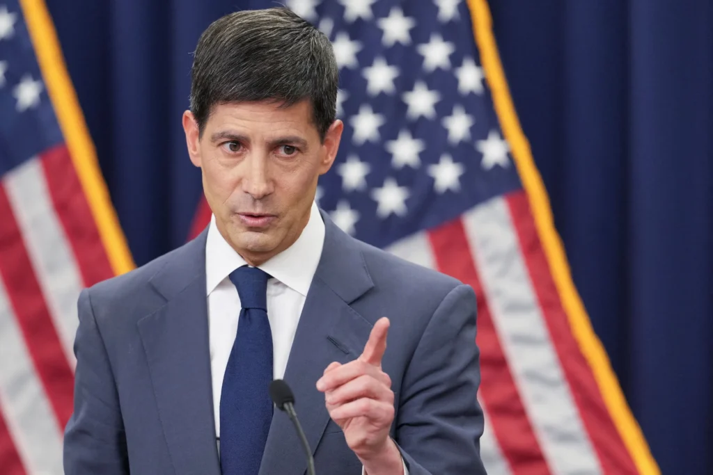 Expectativas de alta de juros no Fed aumentam após discurso de Kevin Warsh