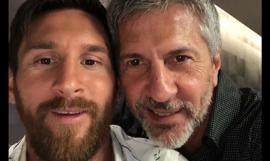 Falece Jorge Messi, pai de Lionel Messi, aos 68 anos na Argentina