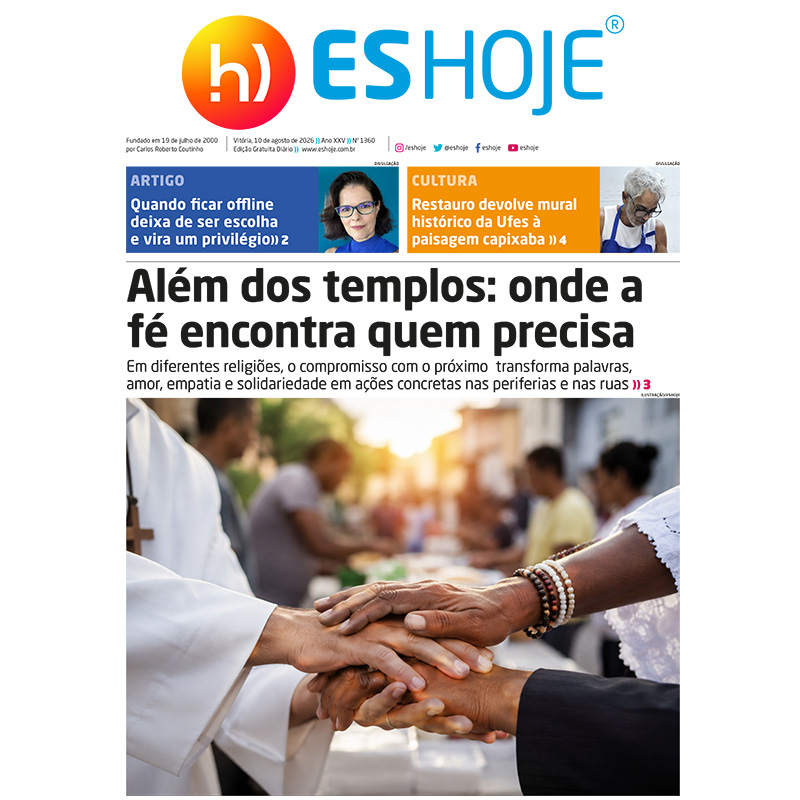 Fé e solidariedade: Ações concretas além dos templos