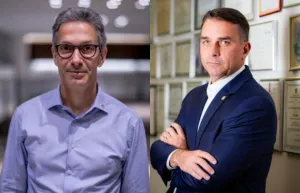 Flávio Bolsonaro e Romeu Zema enfrentam dificuldades na escolha de vices às vésperas das convenções