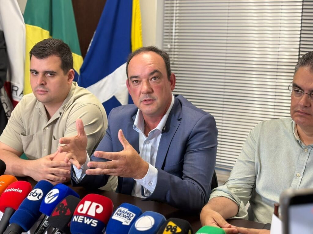 Flávio Roscoe se candidata ao governo de Minas Gerais para unir a direita
