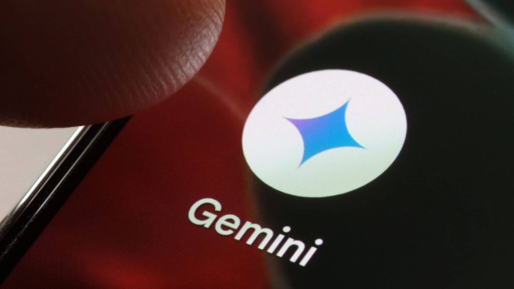 Google apresenta simulado do Enem no Gemini para estudantes brasileiros