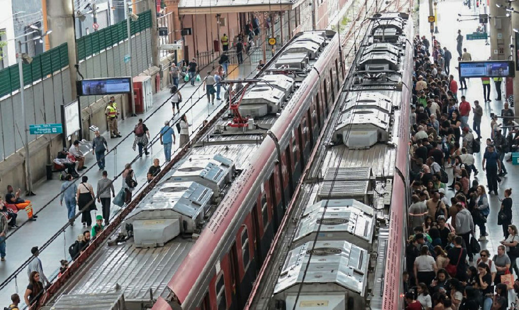 Greve nas linhas 11, 12 e 13 da CPTM começa nesta segunda-feira