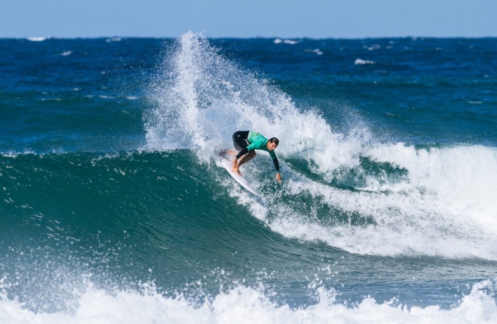 Guarapari recebe etapa do Mundial de Surfe em setembro na Praia d’Ulé