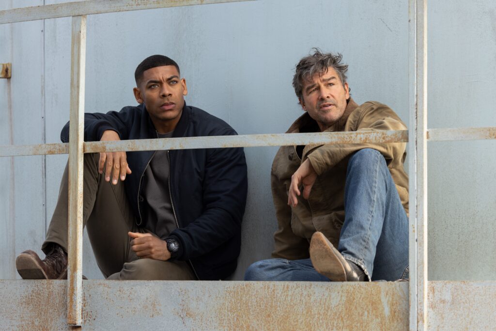 HBO Max apresenta cenas iniciais de 'Lanternas', nova série da DC; confira