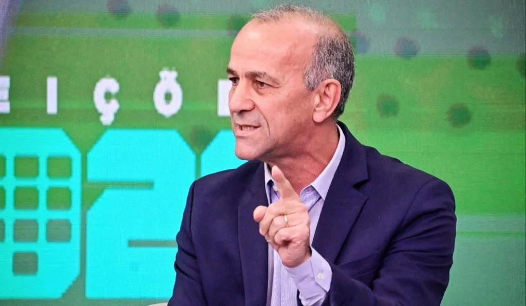 Helder Salomão aborda aversão a Lula, Tarifa Zero e segurança pública no ES