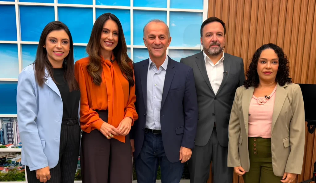 Helder Salomão é o primeiro entrevistado da série sobre as Eleições de 2026 no Espírito Santo