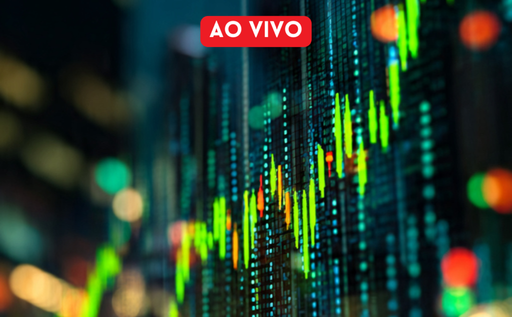 Ibovespa mantém alta moderada apesar de redução nas expectativas do mercado