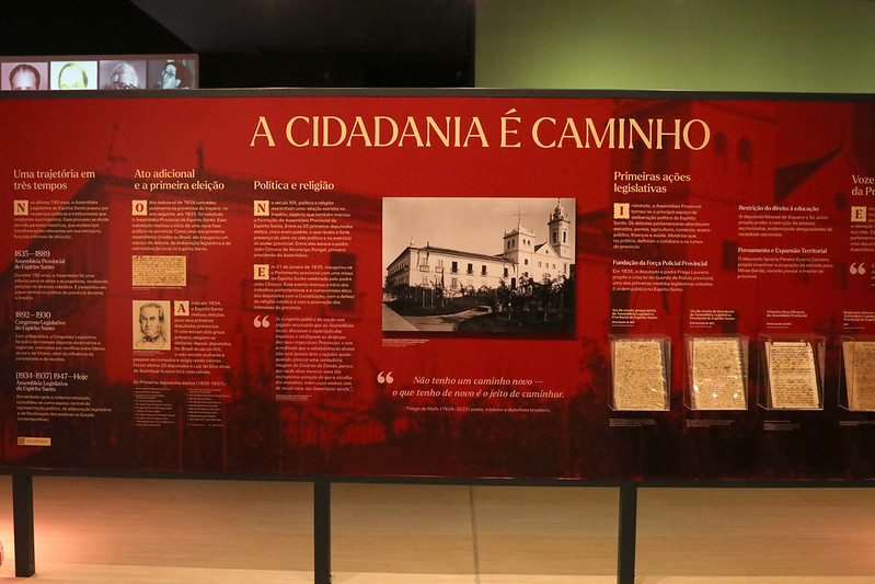 Instituições sólidas são fundamentais para o futuro do Espírito Santo