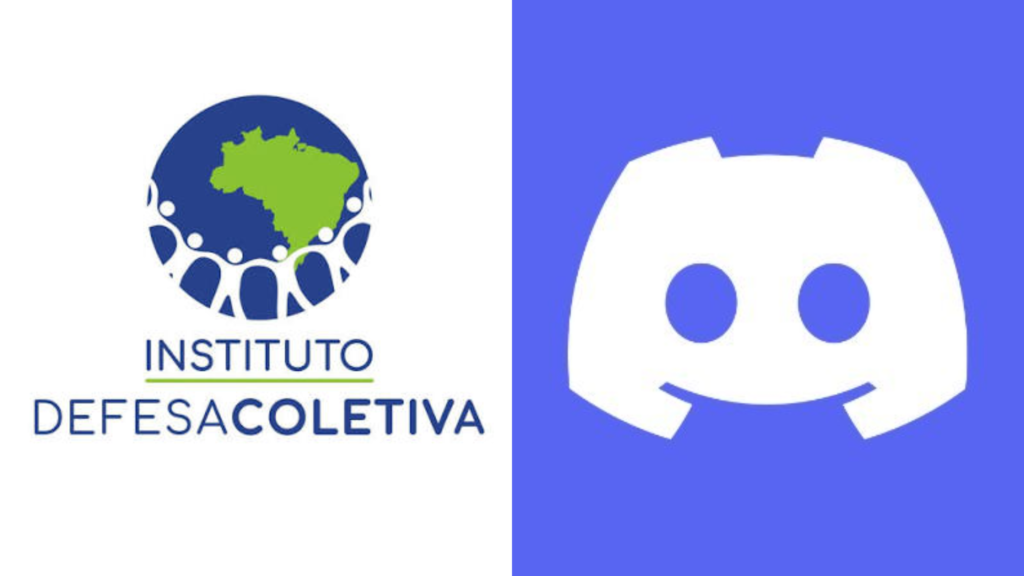 Instituto Defesa Coletiva solicita suspensão do Discord e indenização de R$ 300 milhões