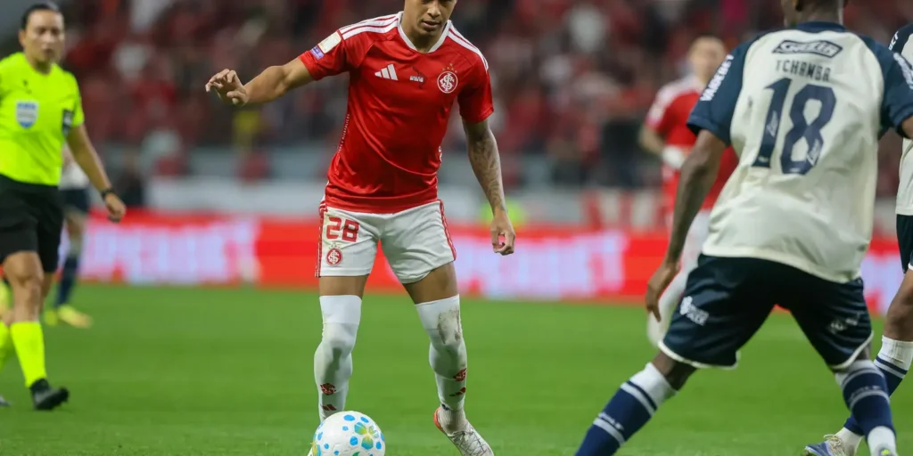 Internacional empata com Remo e deixa zona de rebaixamento na reta final do jogo