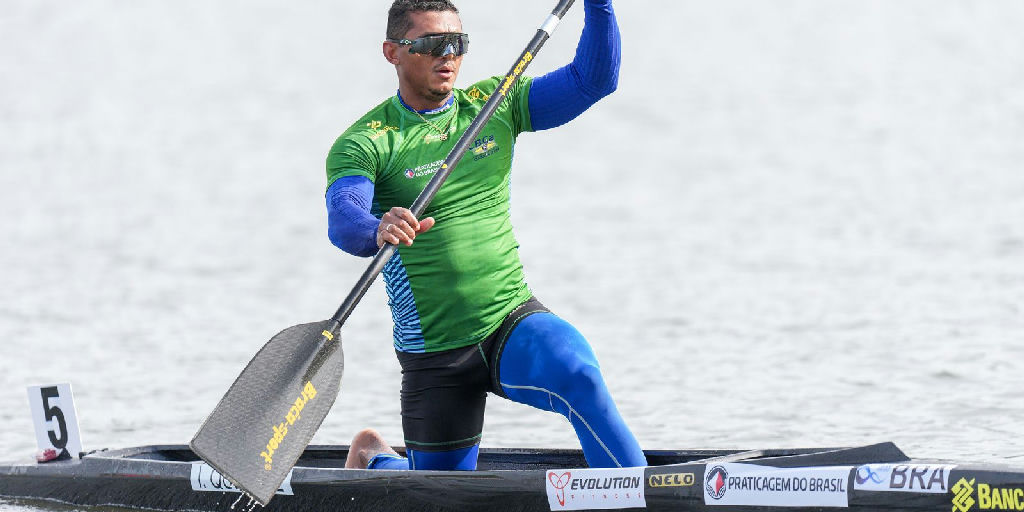 Isaquias Queiroz conquista o ouro no C1 500m e amplia seu legado no Mundial da Polônia