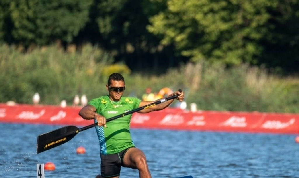 Isaquias Queiroz não alcança pódio no Mundial de canoagem na Polônia