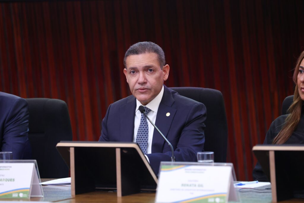 Kassio Nunes Marques destaca a importância da imprensa para as eleições de 2026