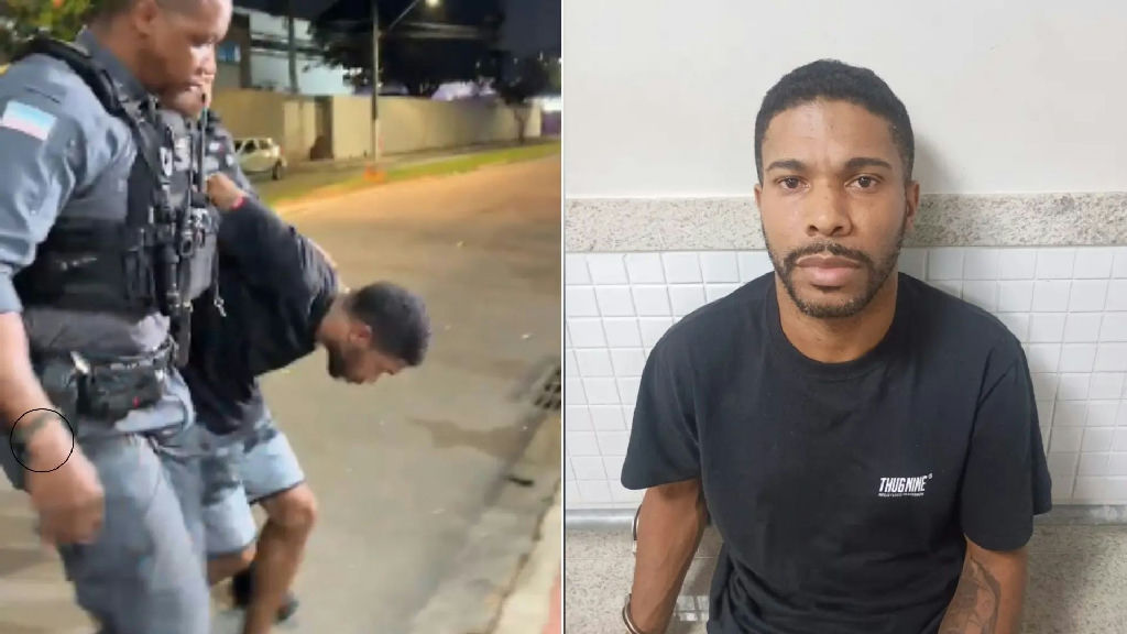 Líder do PCV é capturado após 14 anos foragido em Vitória