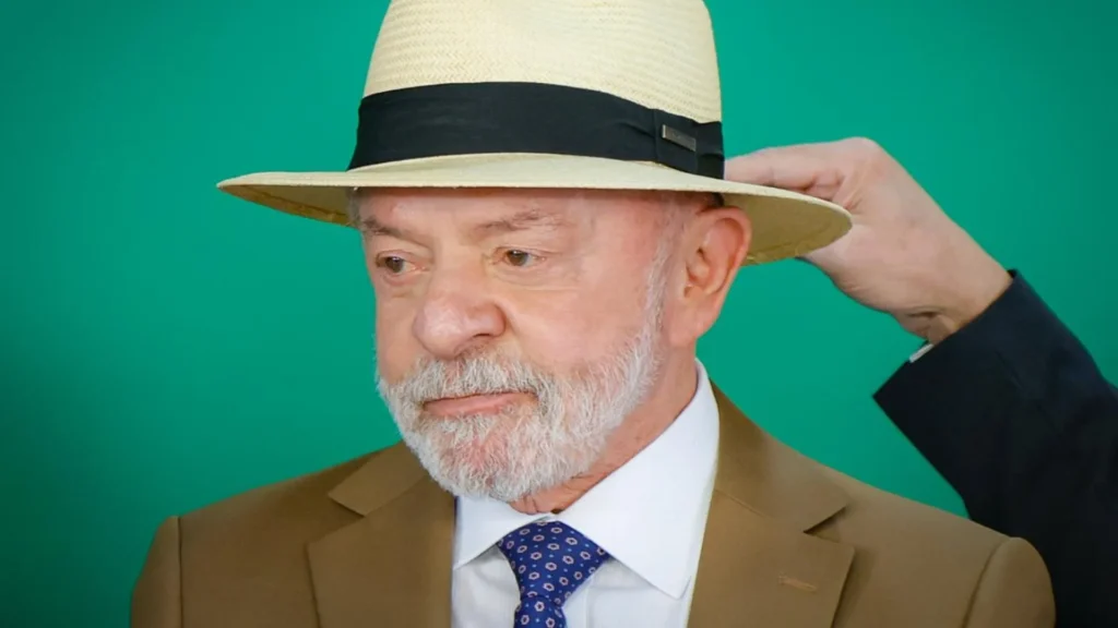 Lula contesta questionamento de Renata Vasconcellos sobre economia no Jornal Nacional