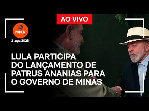 Lula critica desinformação em campanha e destaca prioridades para Minas Gerais