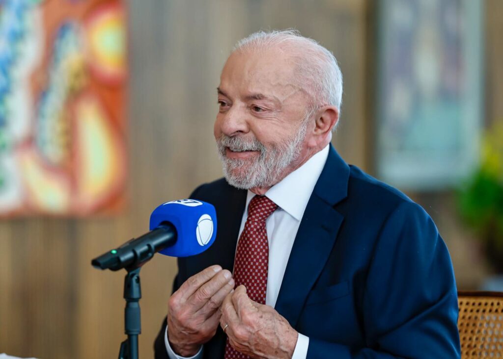 Lula defende desempenho fiscal de seu governo em comparação a Bolsonaro