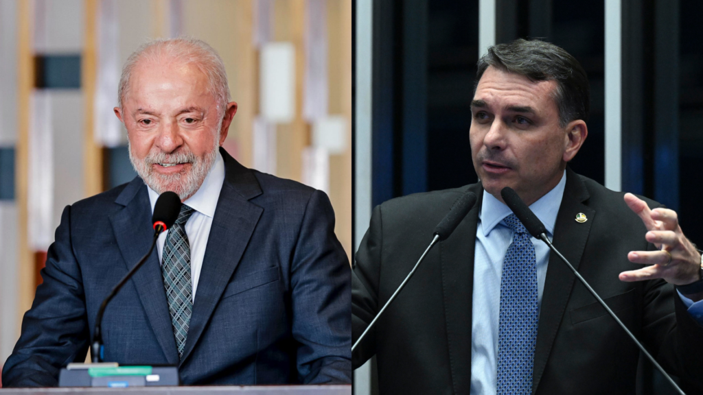 Lula e Flávio falham em apresentar propostas para o futuro do Brasil