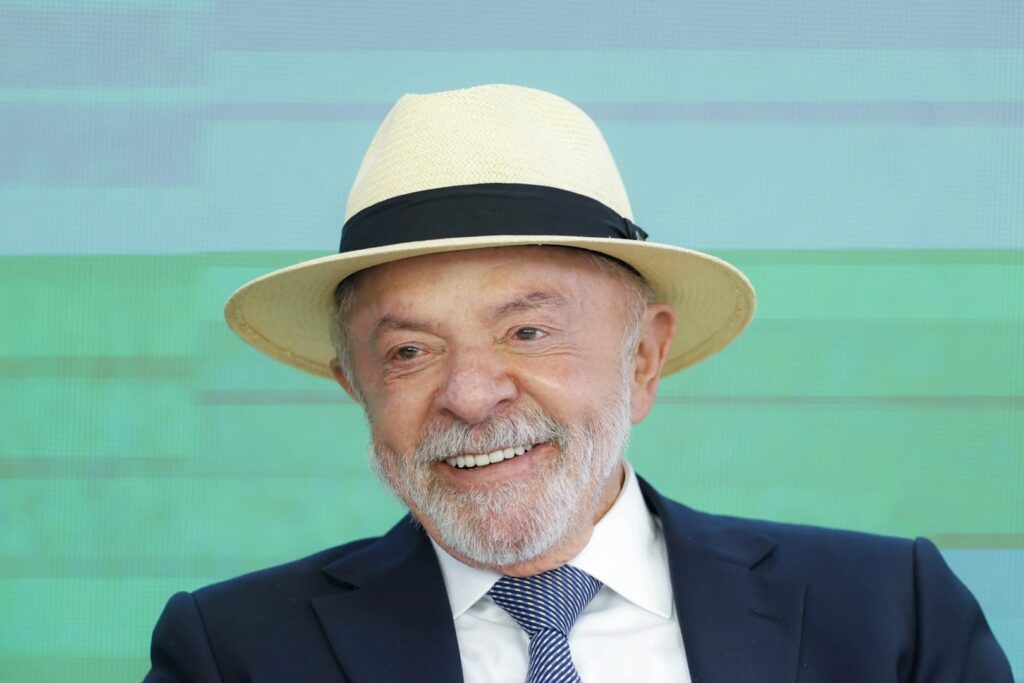 Lula participa de gravações para campanhas de aliados em Brasília