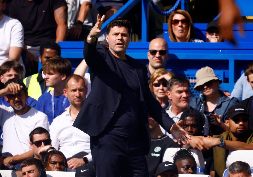Mauricio Pochettino renova contrato com a seleção dos Estados Unidos até 2030
