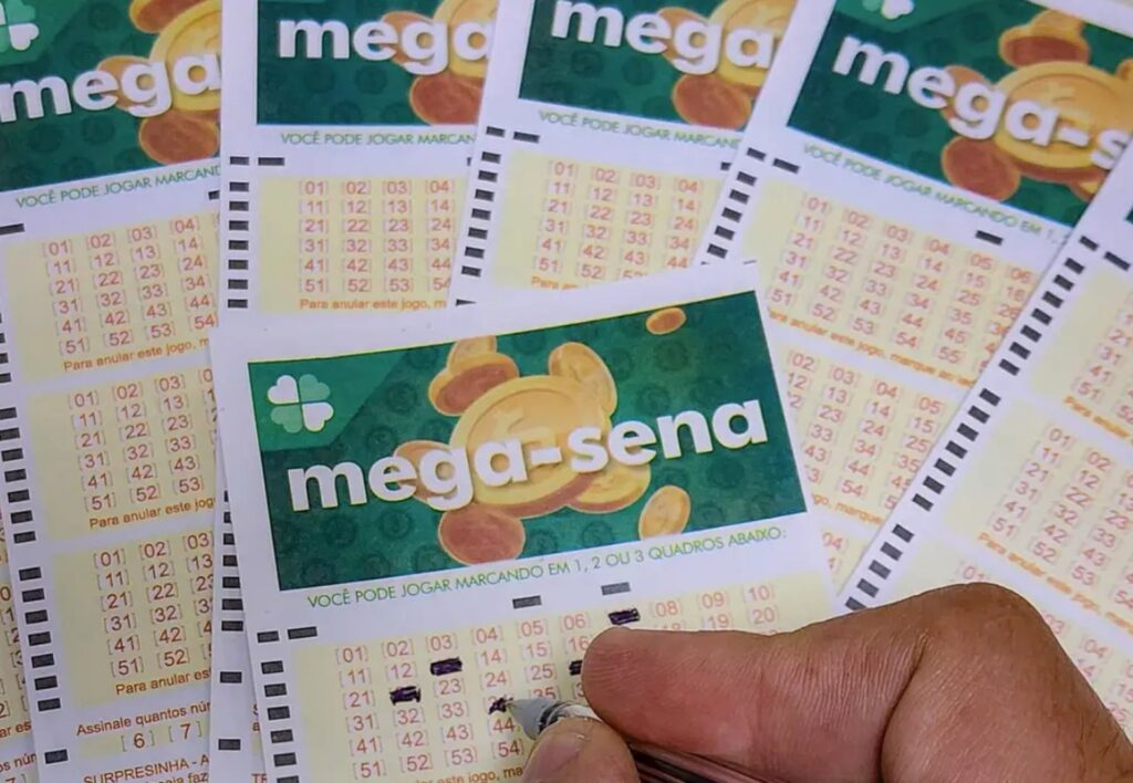 Mega-sena realiza sorteio de R$ 58 milhões neste domingo
