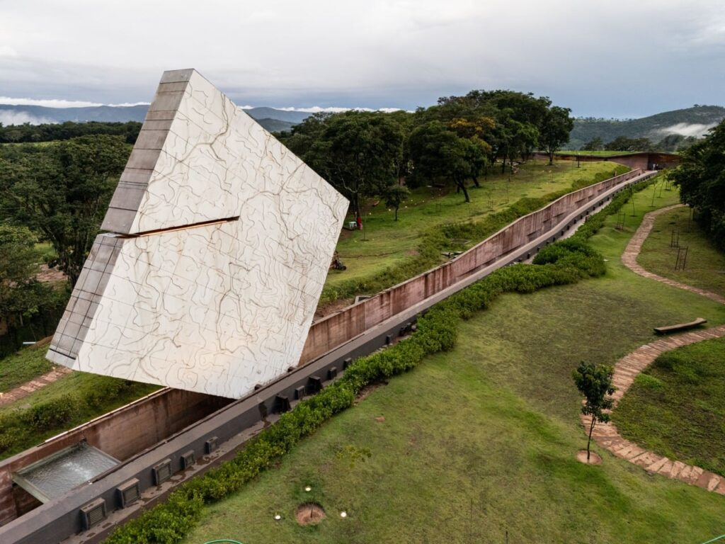 Memorial de Brumadinho apresenta diretrizes para um futuro seguro na mineração