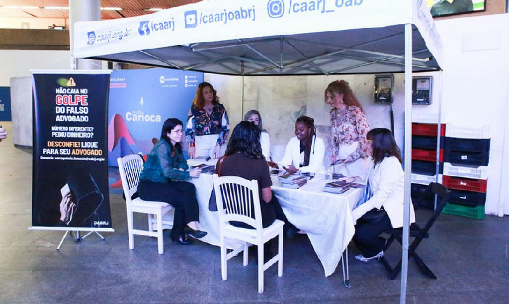 OAB Rio inicia campanha de combate após registrar 2 mil denúncias de golpe do falso advogado