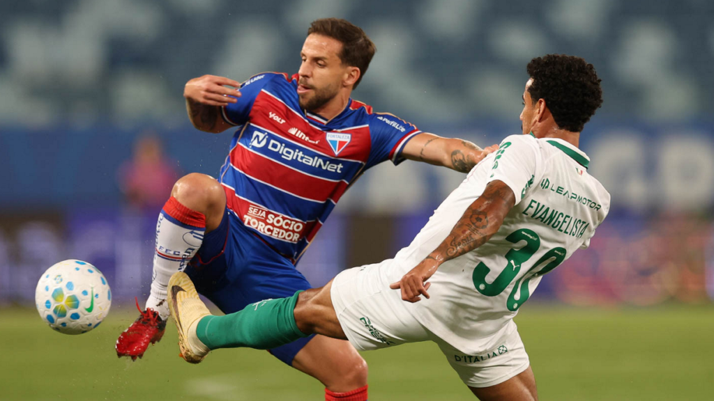 Palmeiras avança às quartas de final da Copa do Brasil após derrota para o Fortaleza