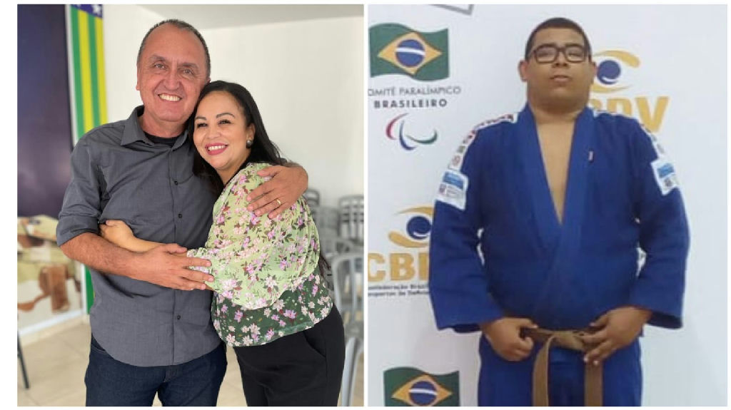 Patrícia Neitzl e Rodrigo Ferreira são os suplentes de Rodney Miranda ao Senado