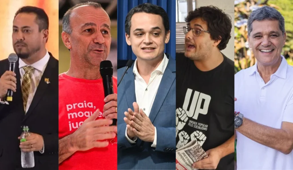 Patrimônios dos candidatos ao governo do Espírito Santo variam de R$ 0 a R$ 27,6 Milhões