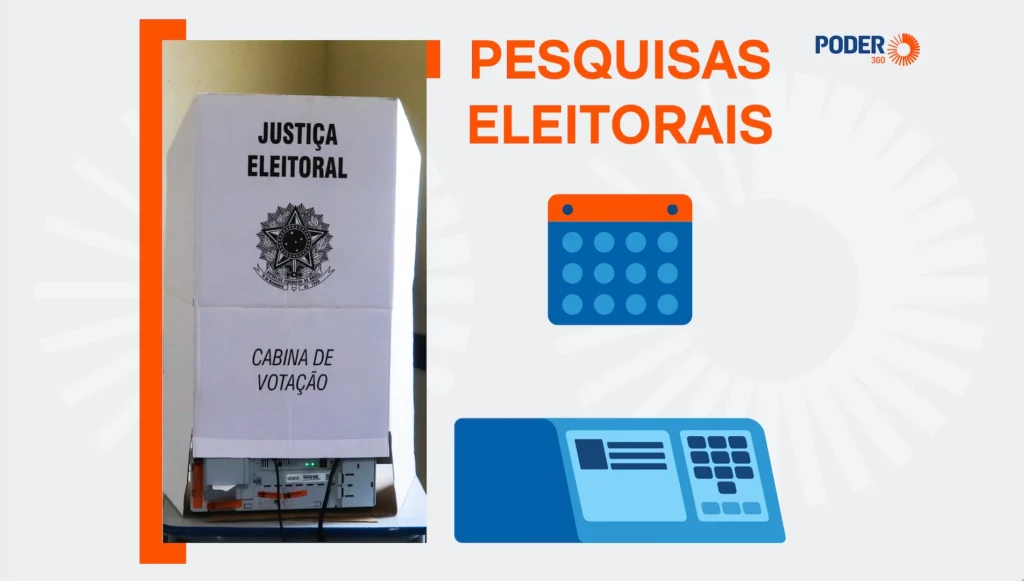 Pesquisas eleitorais serão divulgadas nesta quarta-feira em 7 estados