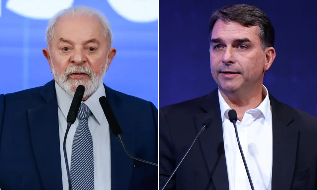 Petistas lançam jingle contra Flávio Bolsonaro inspirado em canção antiga