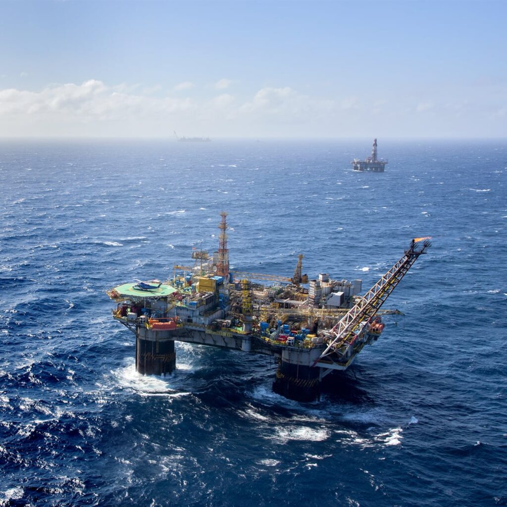 Petrobras prevê recuperação nas exportações de petróleo para a China