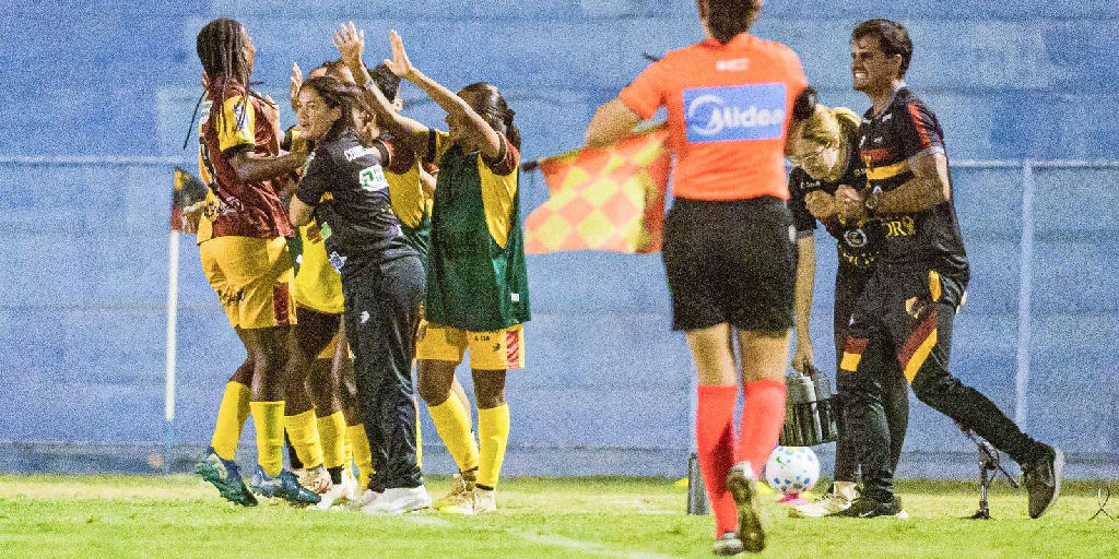 Planalto vence Realidade Jovem e se aproxima da final do Brasileirão Feminino a3