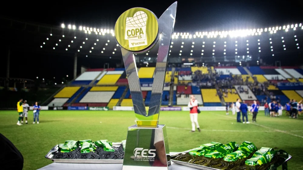 Polícia Civil investiga manipulação de resultados na Copa Espírito Santo 2026
