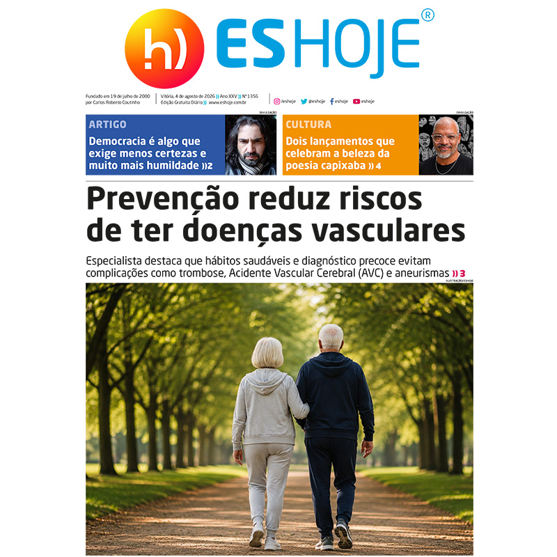 Prevenção contínua é fundamental para evitar doenças vasculares