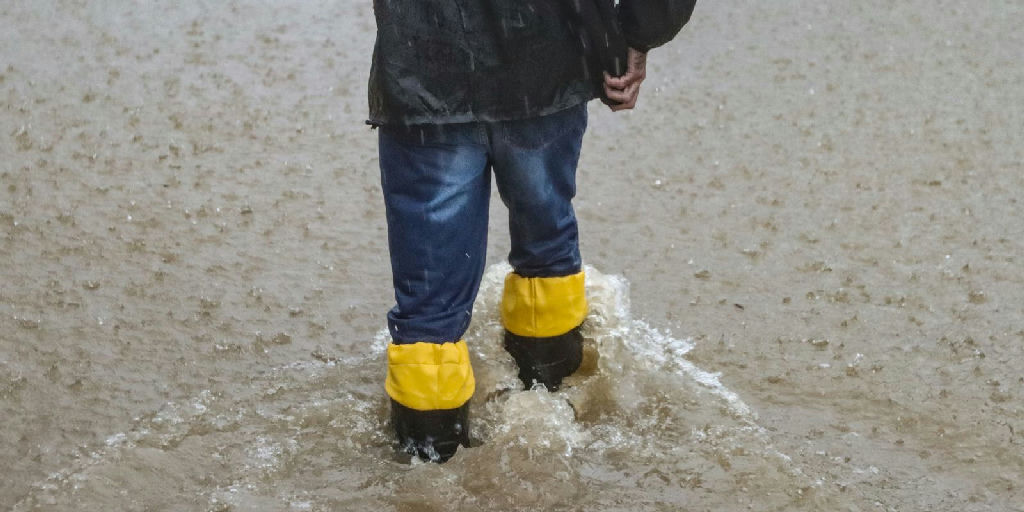 Previsão de temporais e ventos fortes mantém Rio Grande do Sul em alerta até segunda-feira