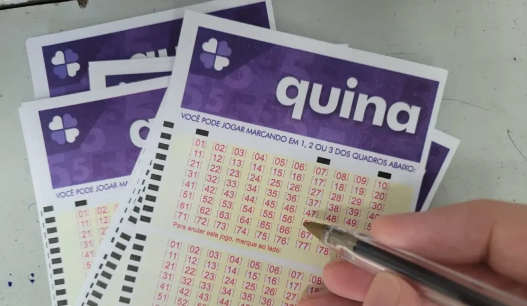 Resultado do concurso 7091 da Quina: números sorteados nesta quinta-feira