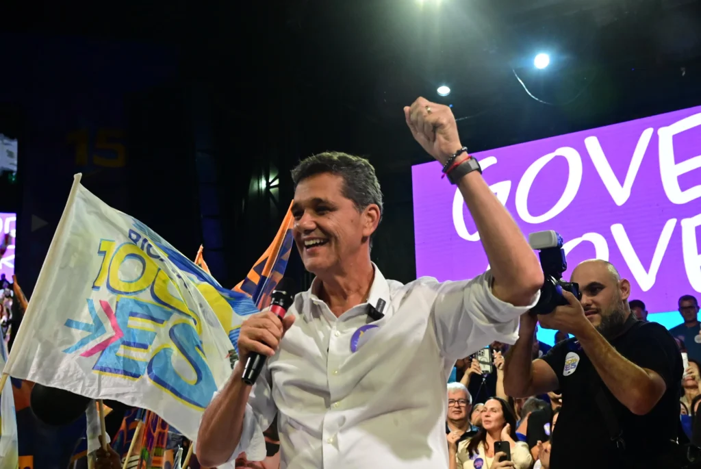 Ricardo Ferraço apresenta plano de governo com foco em educação e infraestrutura