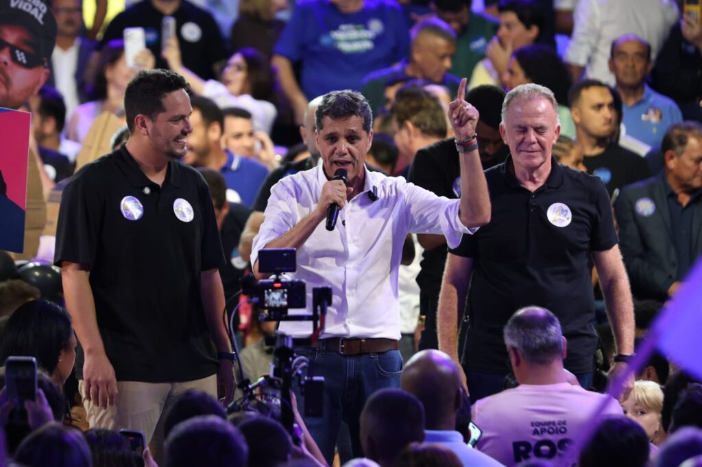 Ricardo Ferraço busca reeleição com foco na unidade capixaba
