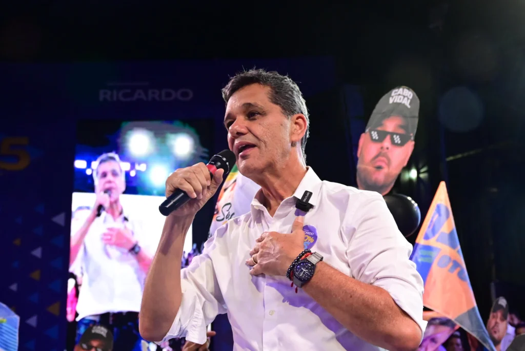 Ricardo Ferraço comenta neutralidade do PSD e reafirma coligação forte para 2026