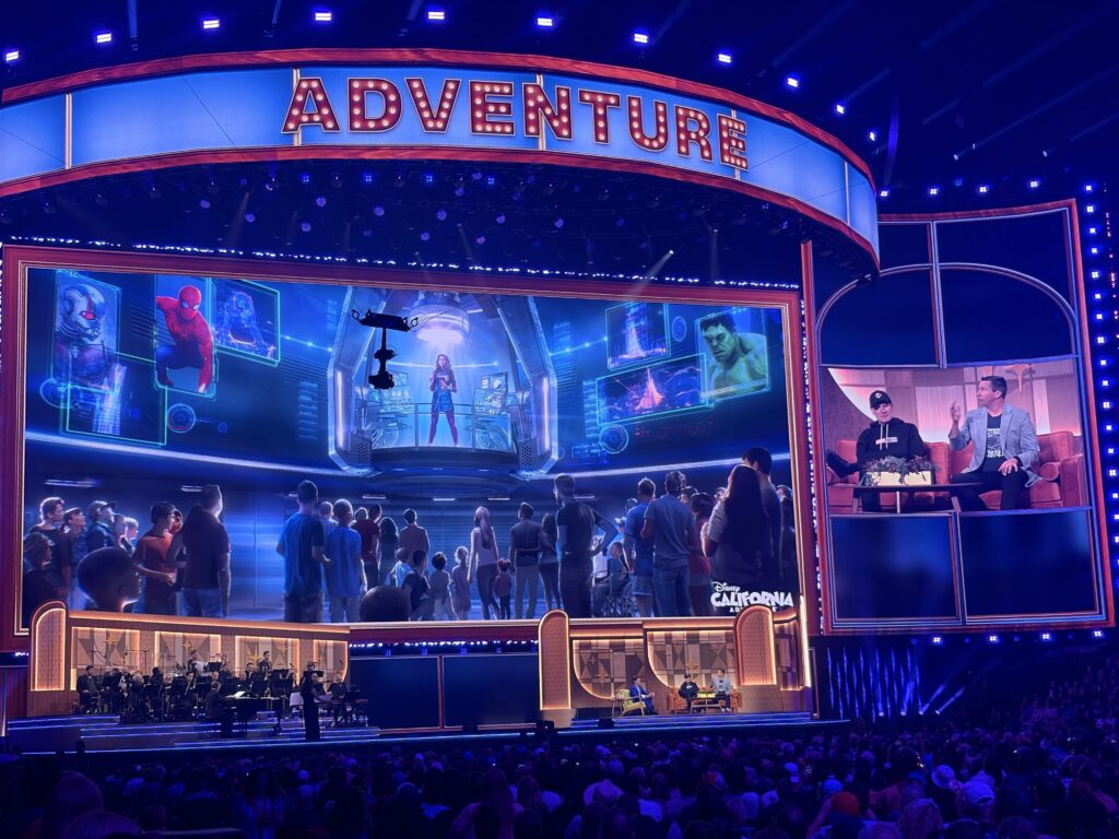 Robert Downey Jr. retorna como Homem de Ferro em nova atração da Disney