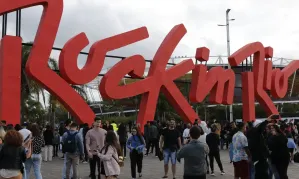 Rock in Rio 2026: segurança contará com 7,6 mil agentes e monitoramento aéreo