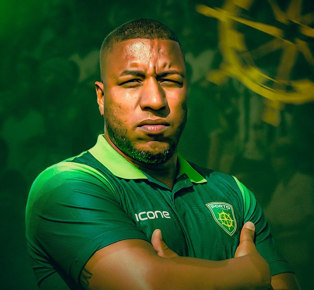Rodrigo César é anunciado como novo técnico do Porto Vitória