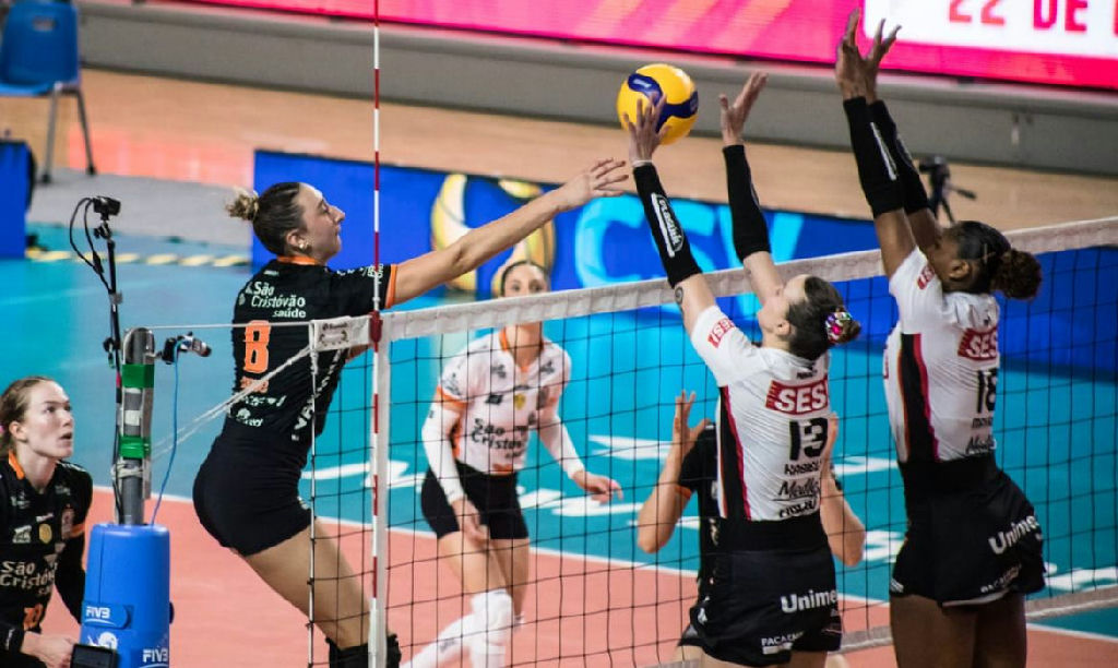 São Paulo recebe Mundial de Clubes feminino de vôlei pela segunda vez consecutiva